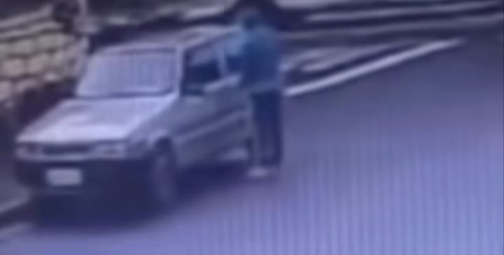 Veículo é furtado em plena luz do dia no Pacaembu I